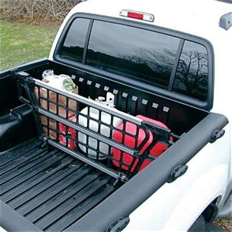 truck bed dividers and organizers.